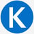K with Uniform Arm Thickness