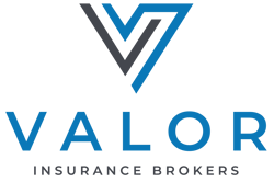 Valor Vertical PNG Logo