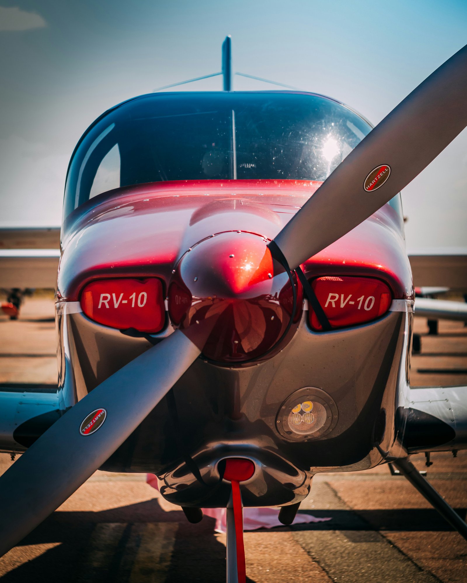 Red Plane