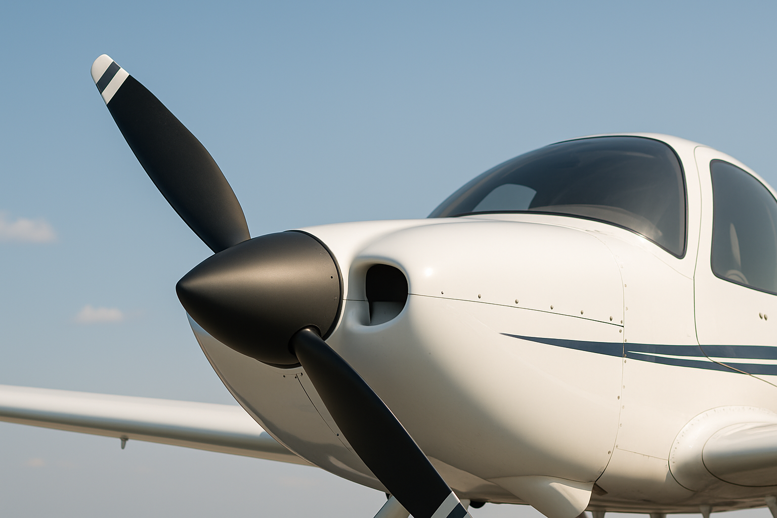 Airplane Image